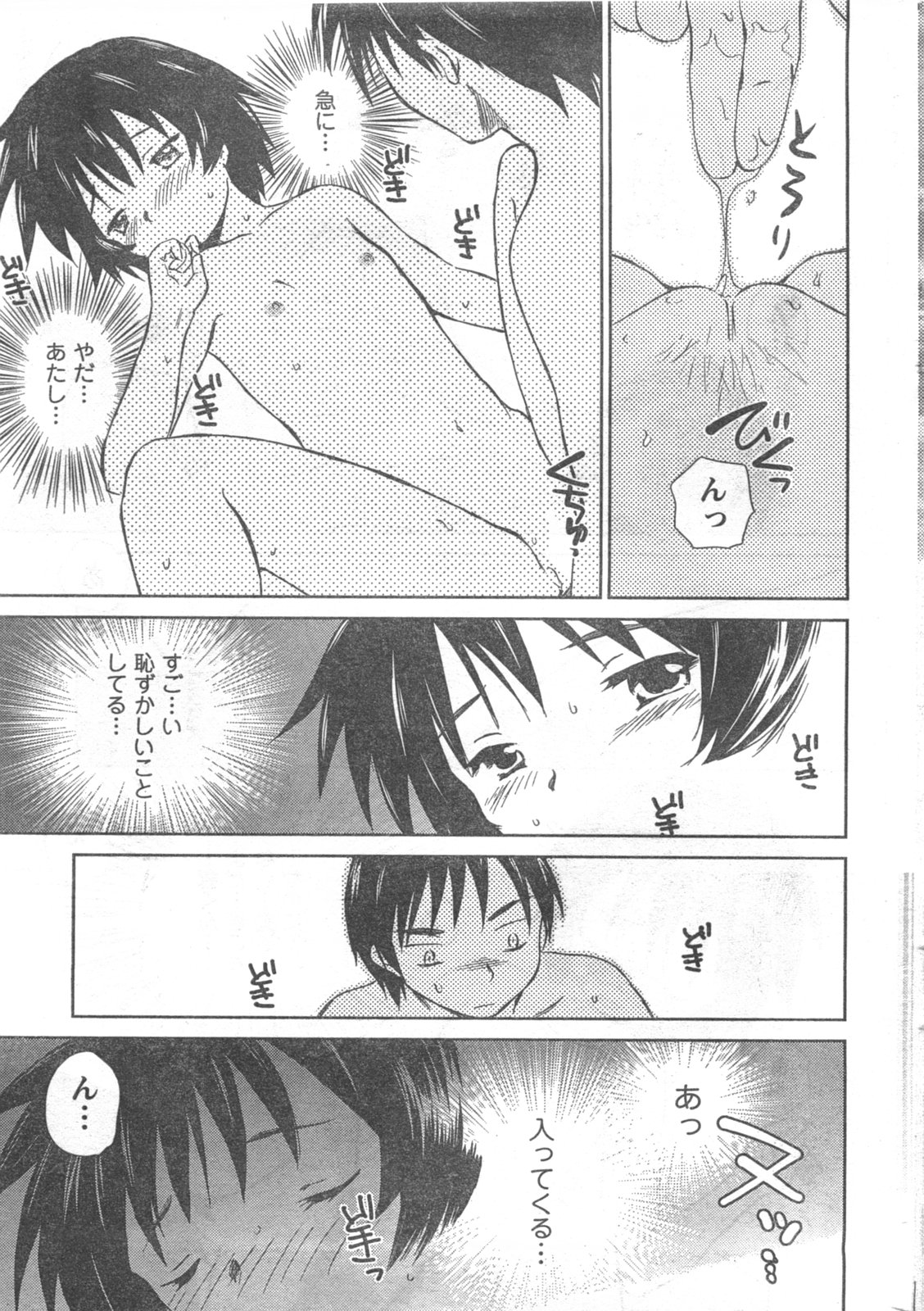 COMIC キャンドール 2008年5月号 Vol.52