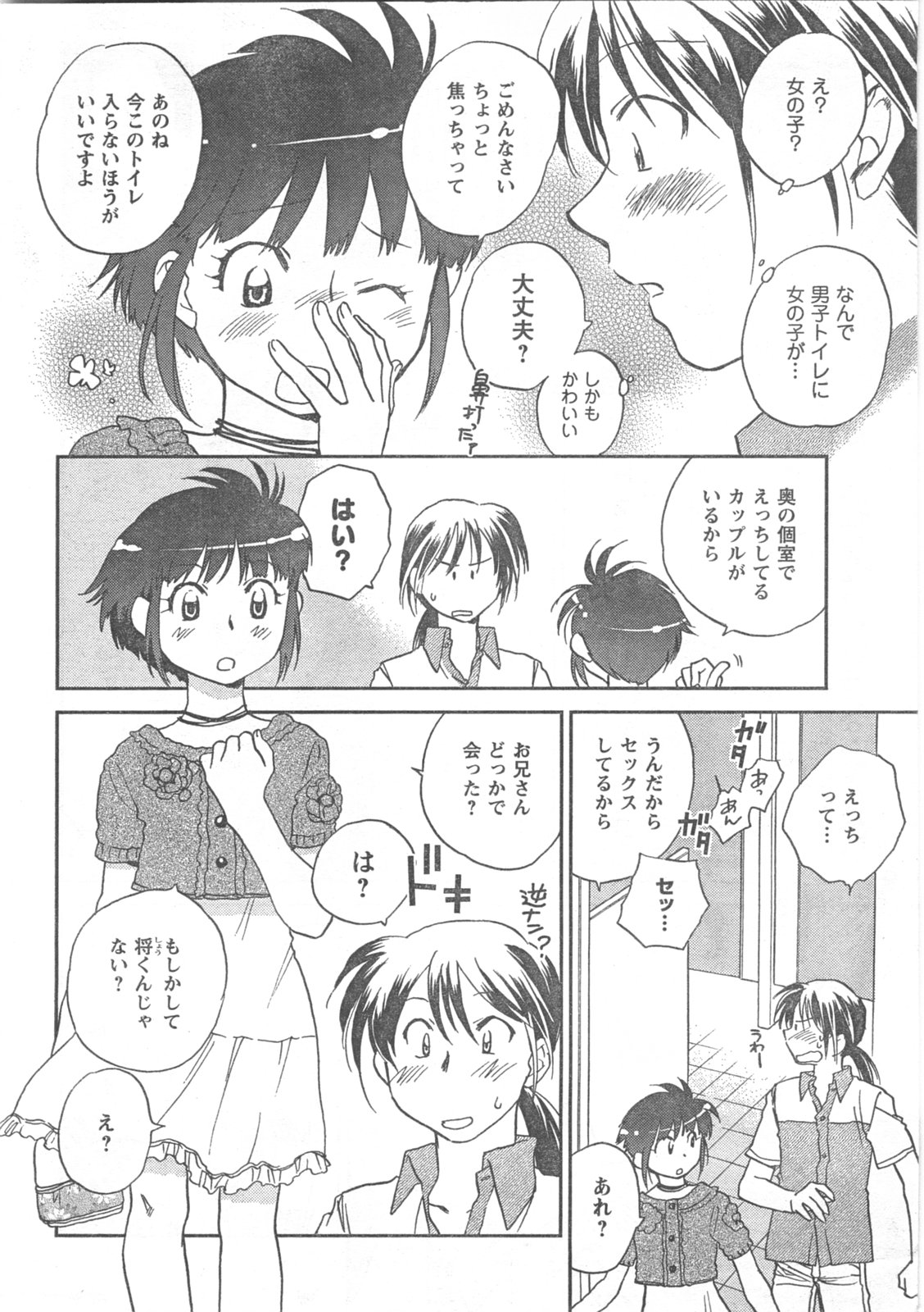 COMIC キャンドール 2008年5月号 Vol.52