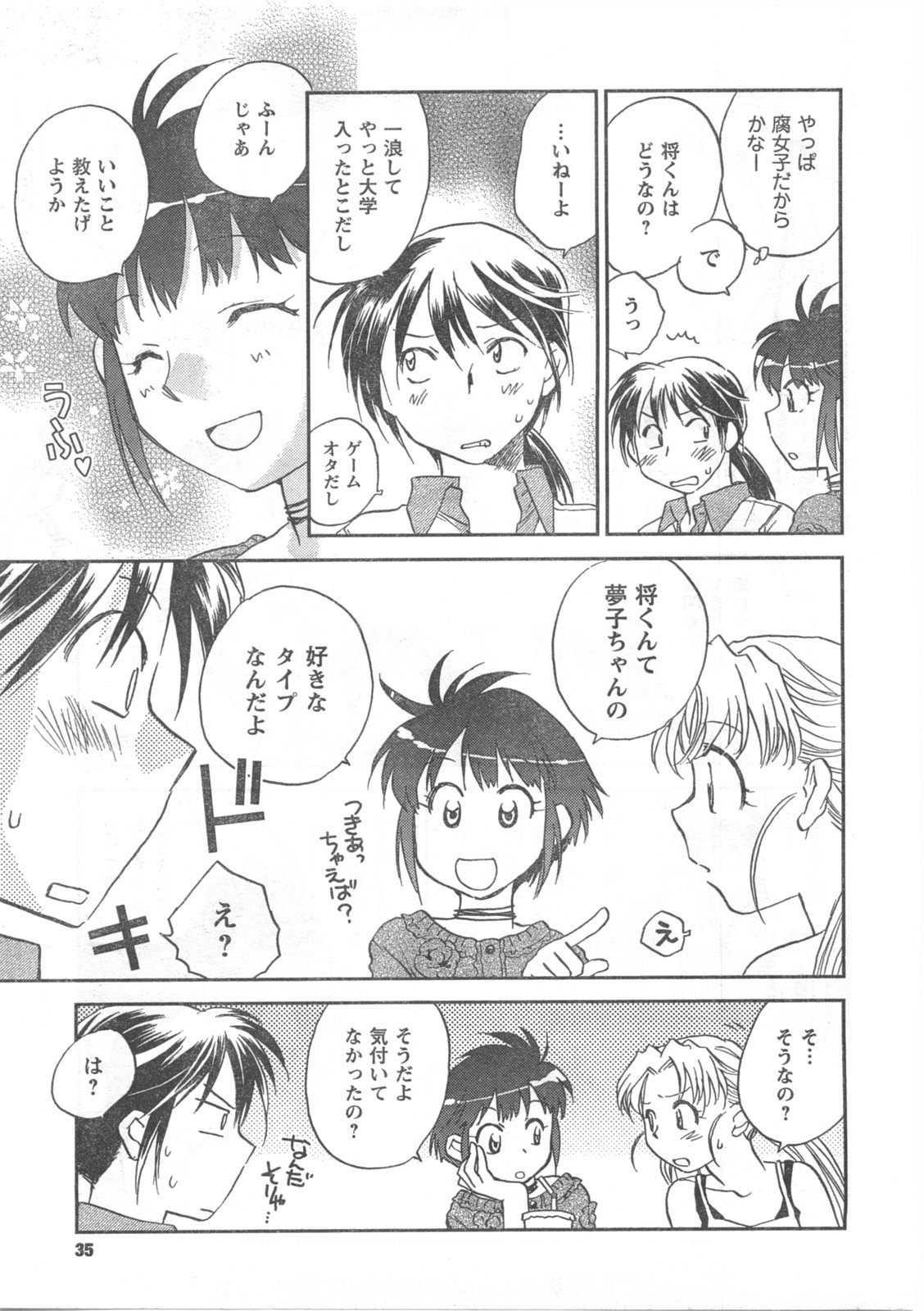 COMIC キャンドール 2008年5月号 Vol.52
