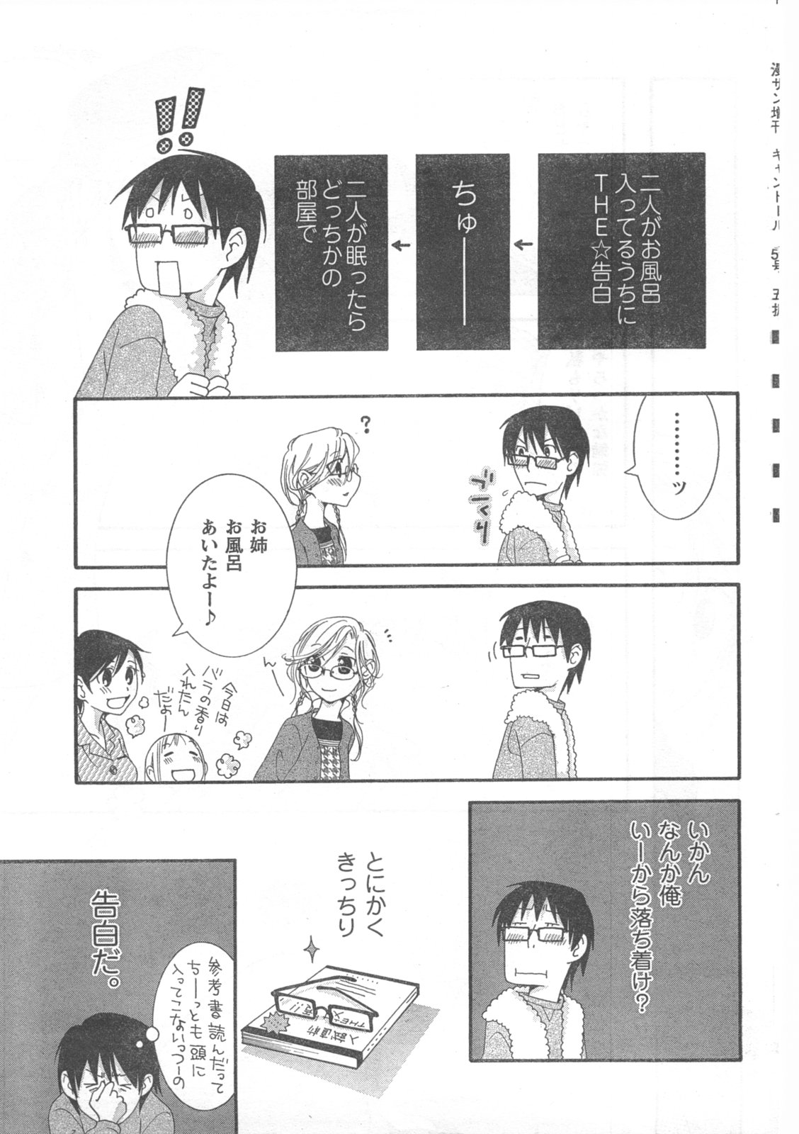 COMIC キャンドール 2008年5月号 Vol.52