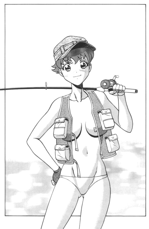 ファム歌舞伎9 [英語]