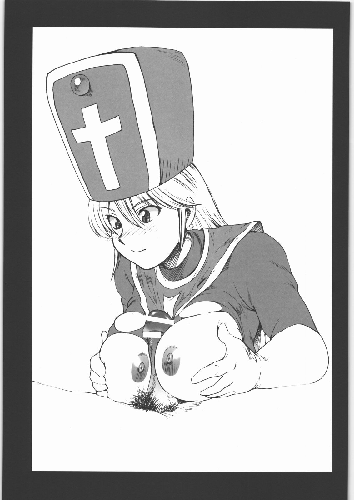 [マッハウイング (らいうん)] DQP 再録版