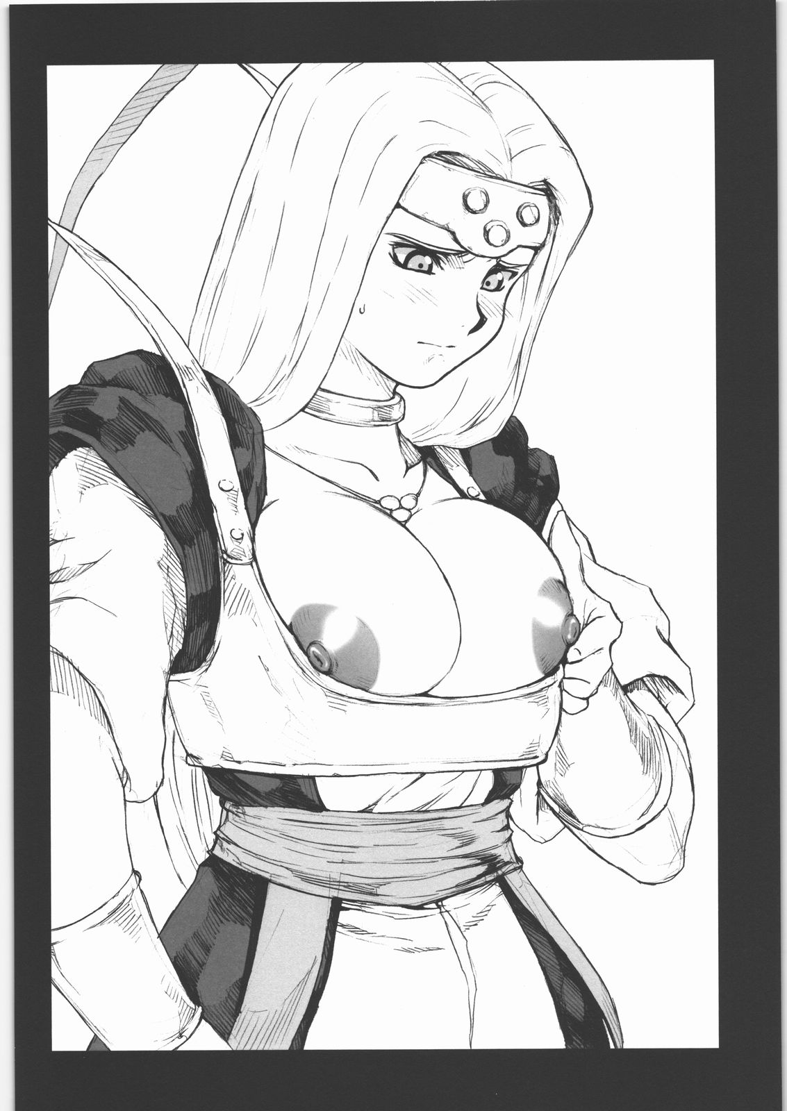 [マッハウイング (らいうん)] DQP 再録版