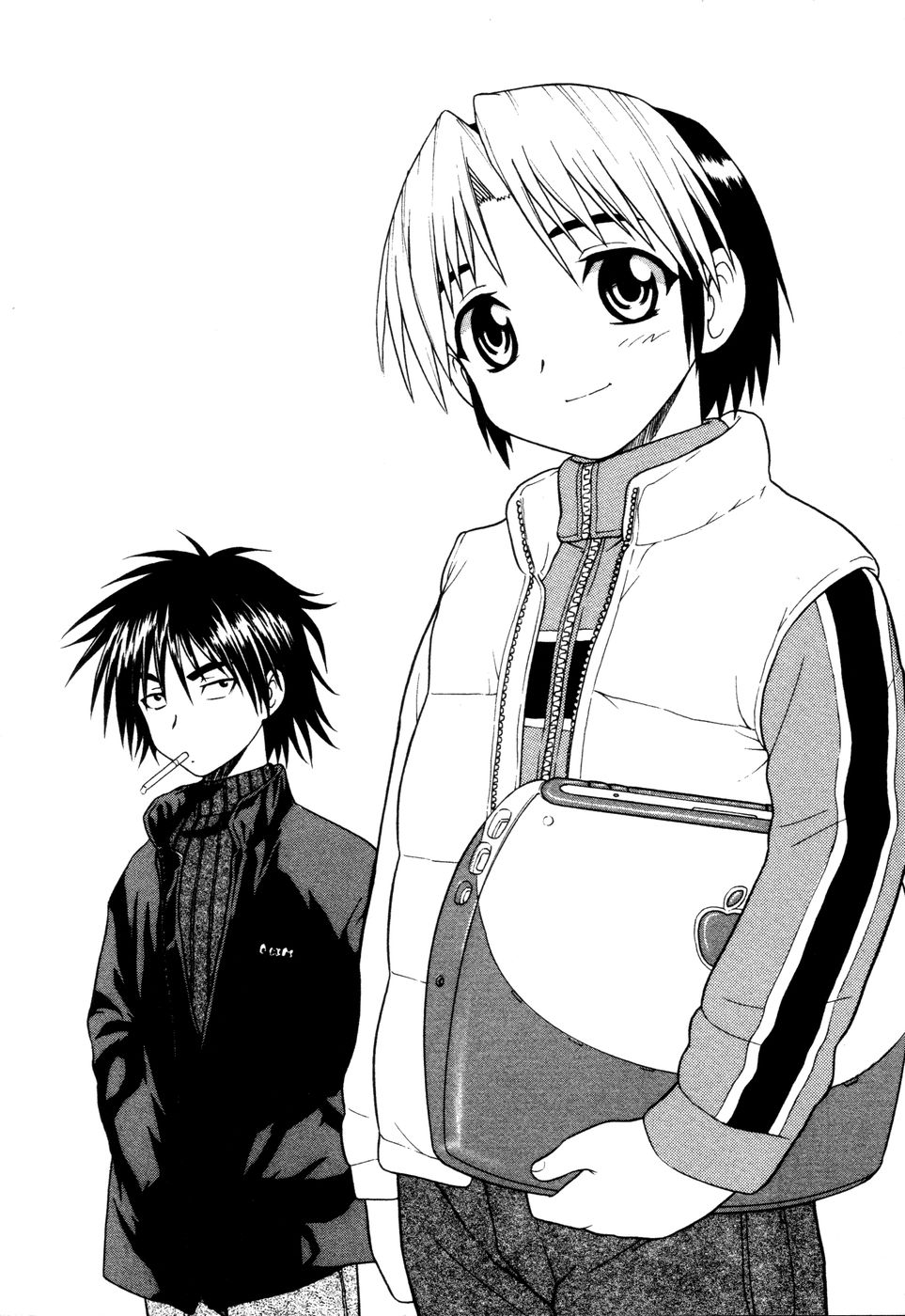 [しのざき嶺] NIGHT BLUE