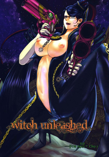 (C77) [Lagarto (英田舞)] Witch Unleashed (ベヨネッタ)