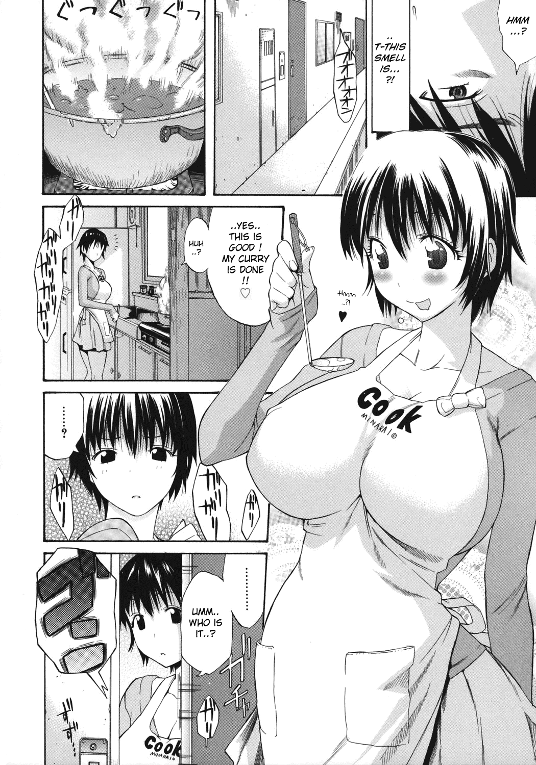 [天太郎] HAPPINESS! ~ハピネス!~ [英訳]