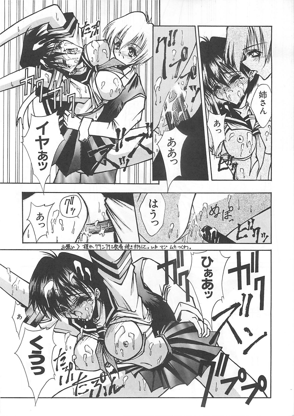 (Cレヴォ21) [BLUE GARNET (芹沢克己)] Blue Garnet Vol.03 散桜 (ストリートファイターZERO)