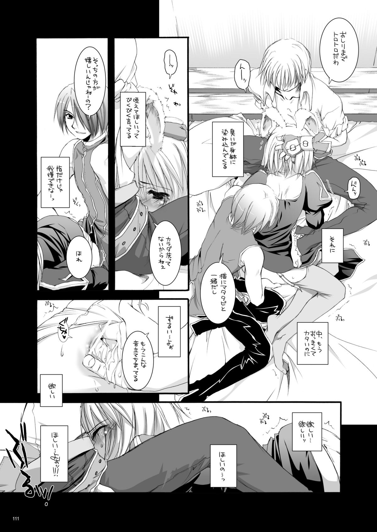 [Digital Lover (なかじまゆか)] DL-RO総集編02 (ラグナロクオンライン) [DL版]
