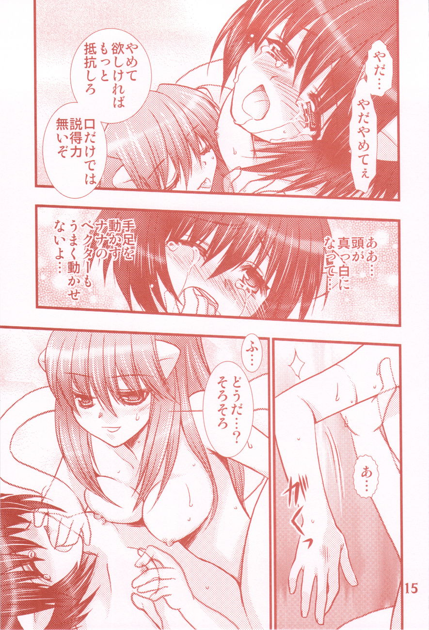 (C77) (同人誌) [つぶあん同盟] 我楽多☆まっしゅRooM (影崎☆総集編)