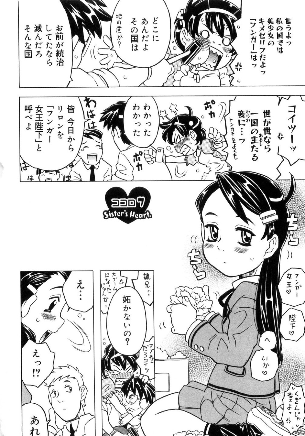 [ゴージャス宝田] 妹ゴコロ。