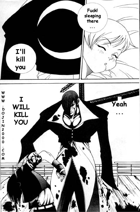 [METAL (よろず)] MODEL 8 (よろず) [英訳]