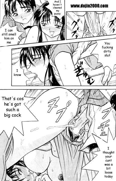 [METAL (よろず)] MODEL 8 (よろず) [英訳]