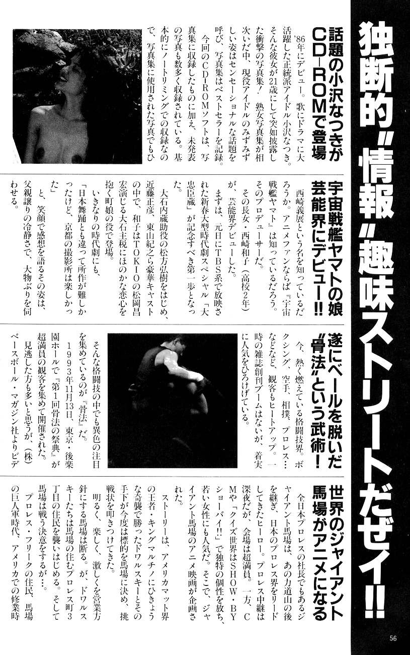 ハイスクール白書