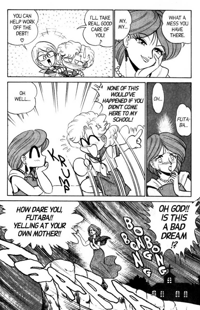 [あろひろし] ふたば君チェンジ 第5巻 [英訳]