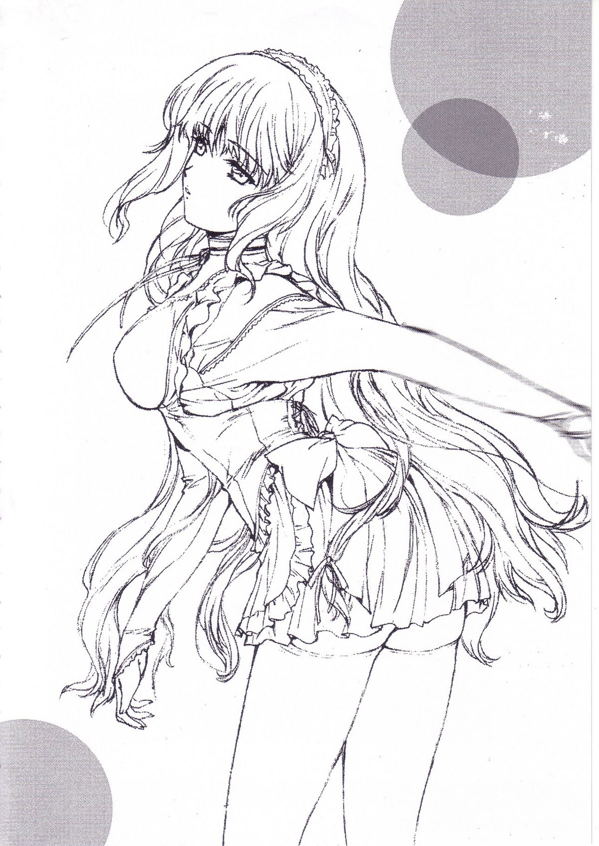 (C66) [スタジオリテイク (綾小路はるか, 小林正和, 滝本悟)] 2年桜組 ー出席番号 零番ー (ふたりはプリキュア)