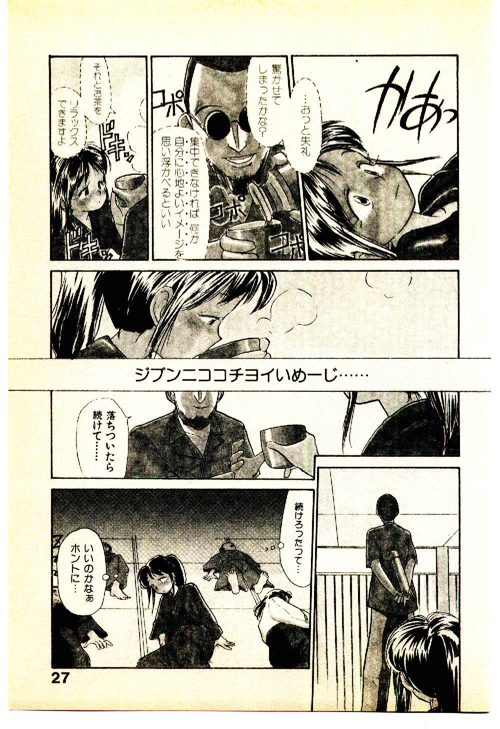 [陽気婢] えっちーず