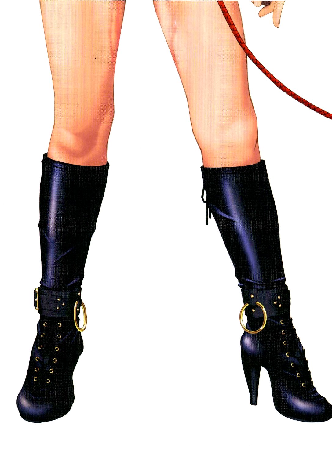 (C65) [M (天野雨乃)] FFX-M (ファイナルファンタジーX-2) [英訳]