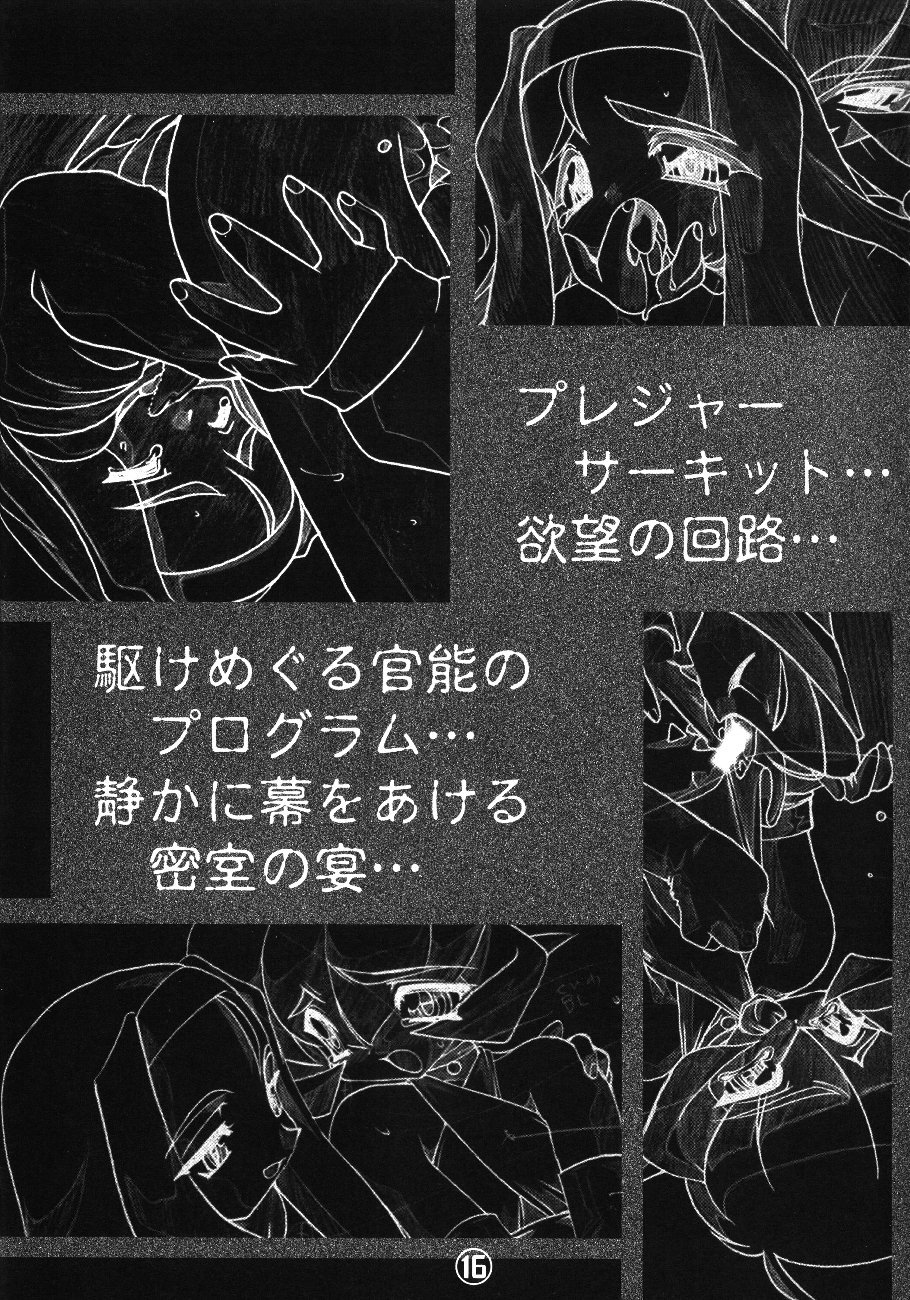 [ISF]アートオブプレジャーサーキット