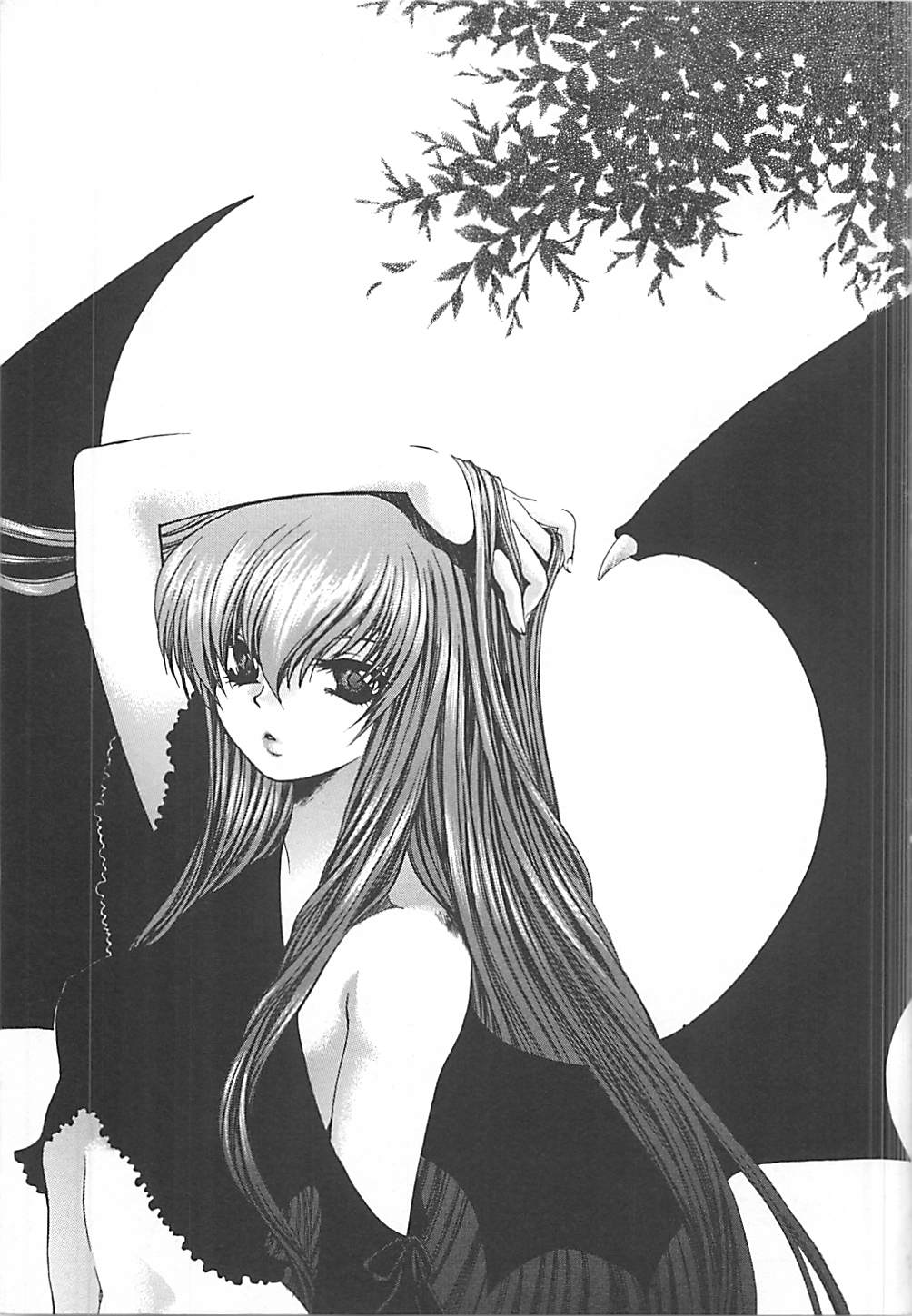 [貴騎琉] CRYSTAL HONESTY -クリオネ-