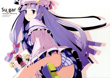 (例大祭6) [NURSERYTALE (山根真人)] sugar (東方Project)