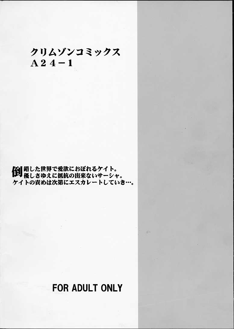 [クリムゾン (カーマイン)] イミテイションゴールド ImitationGold (ティアリングサーガ ユトナ英雄戦記)