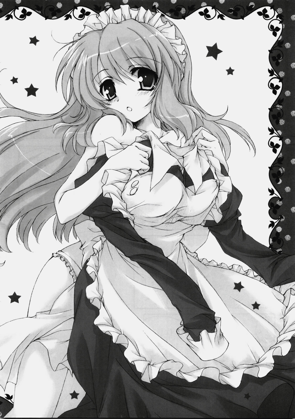 (C76) [ぴょんぴょろりん (あここ。)] みくるんみっくちゅ (涼宮ハルヒの憂鬱)