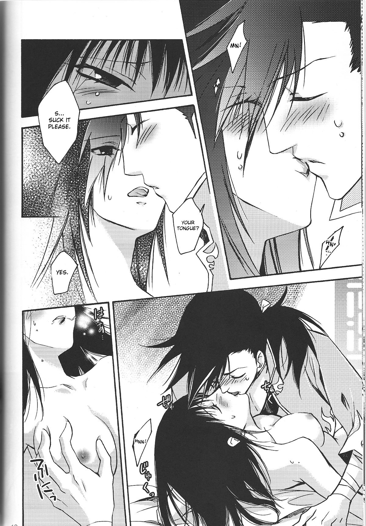 (SUPER18) [RIX (真宮月子)] HAPPY GO LUCKY (鋼の錬金術師) [英訳]