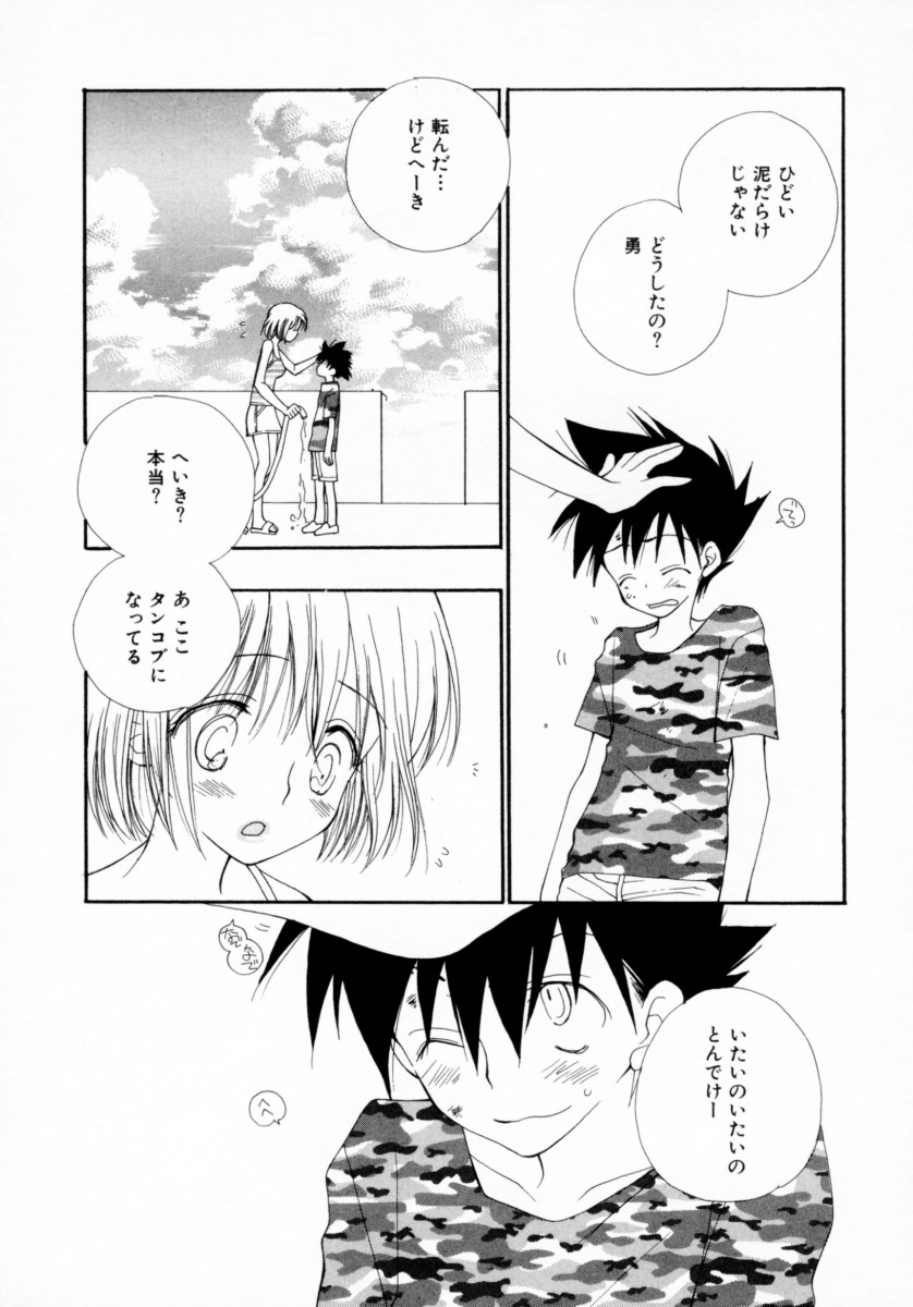 [井ノ本リカ子] ちえりー♥ぱい