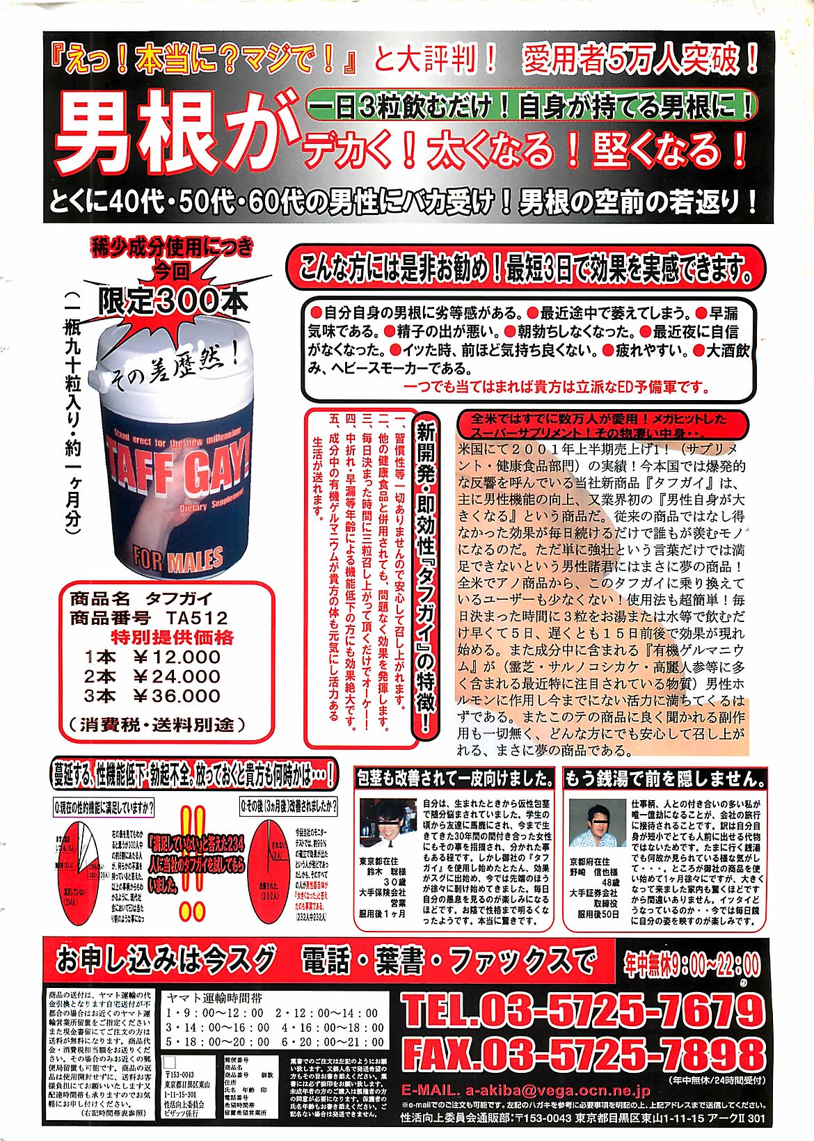 アクションピザッツ 2003年9月号