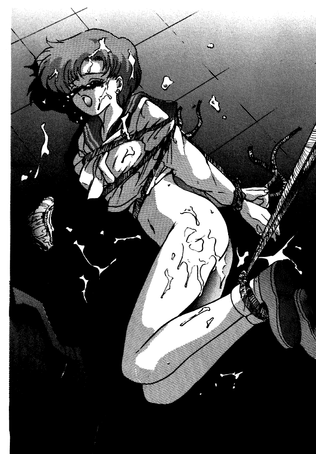 [スタジオBIG-X (ありのひろし)] Crusader Vol 3 (美少女戦士セーラームーン)