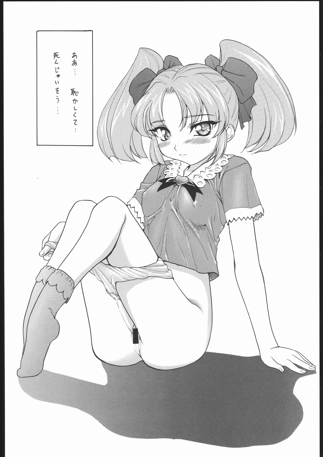 (C60) [スタジオ・ワラビー (西月力)] RULI RULI PHOTO FILE (機動戦艦ナデシコ)