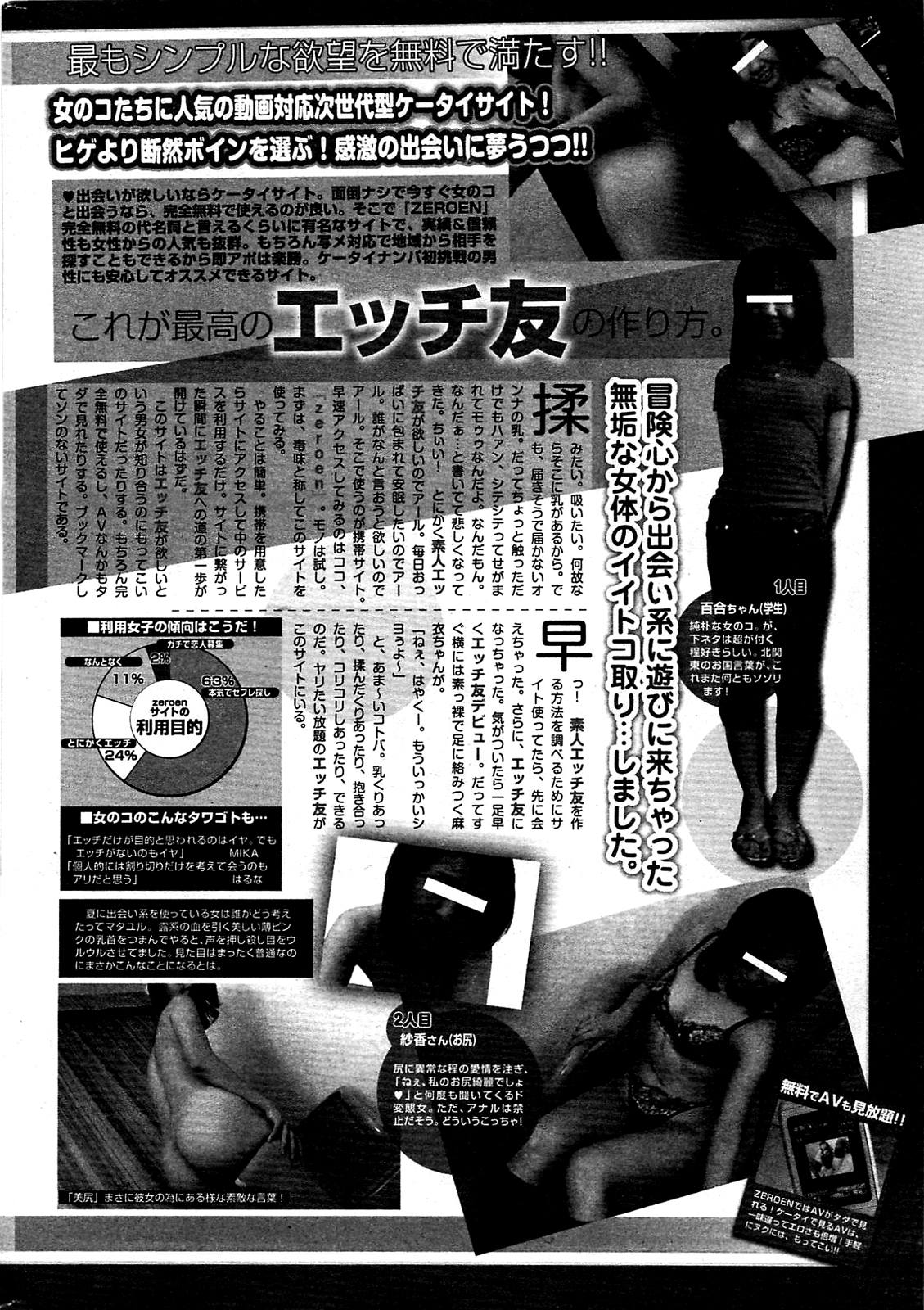 コミックホットミルク 2009年8月号