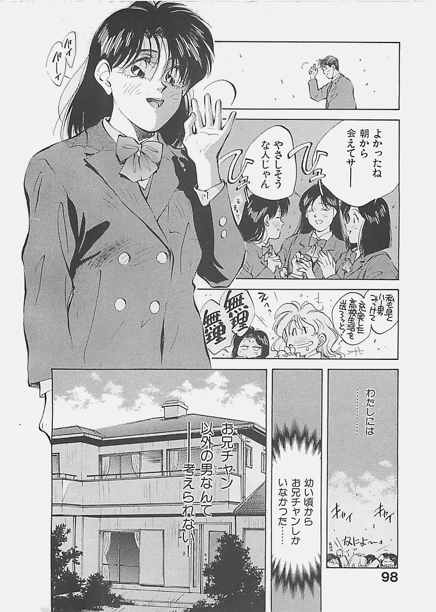 [相沢早苗] 愛したい 2