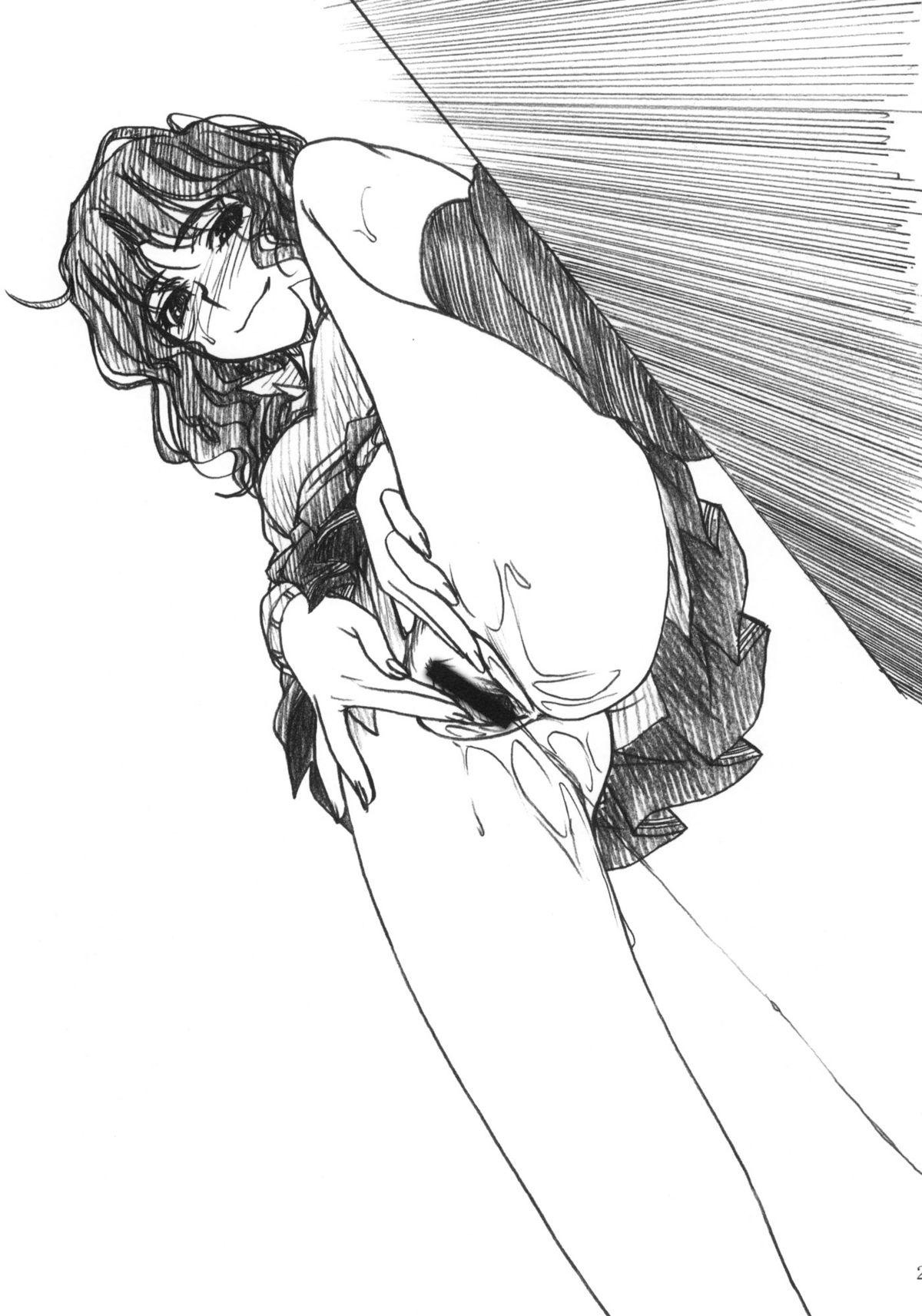 (C76) [MEKONGDELTA, DELTAFORCE (Route39, ぜんき)] HARD NORMAL HONEY (アマガミ)