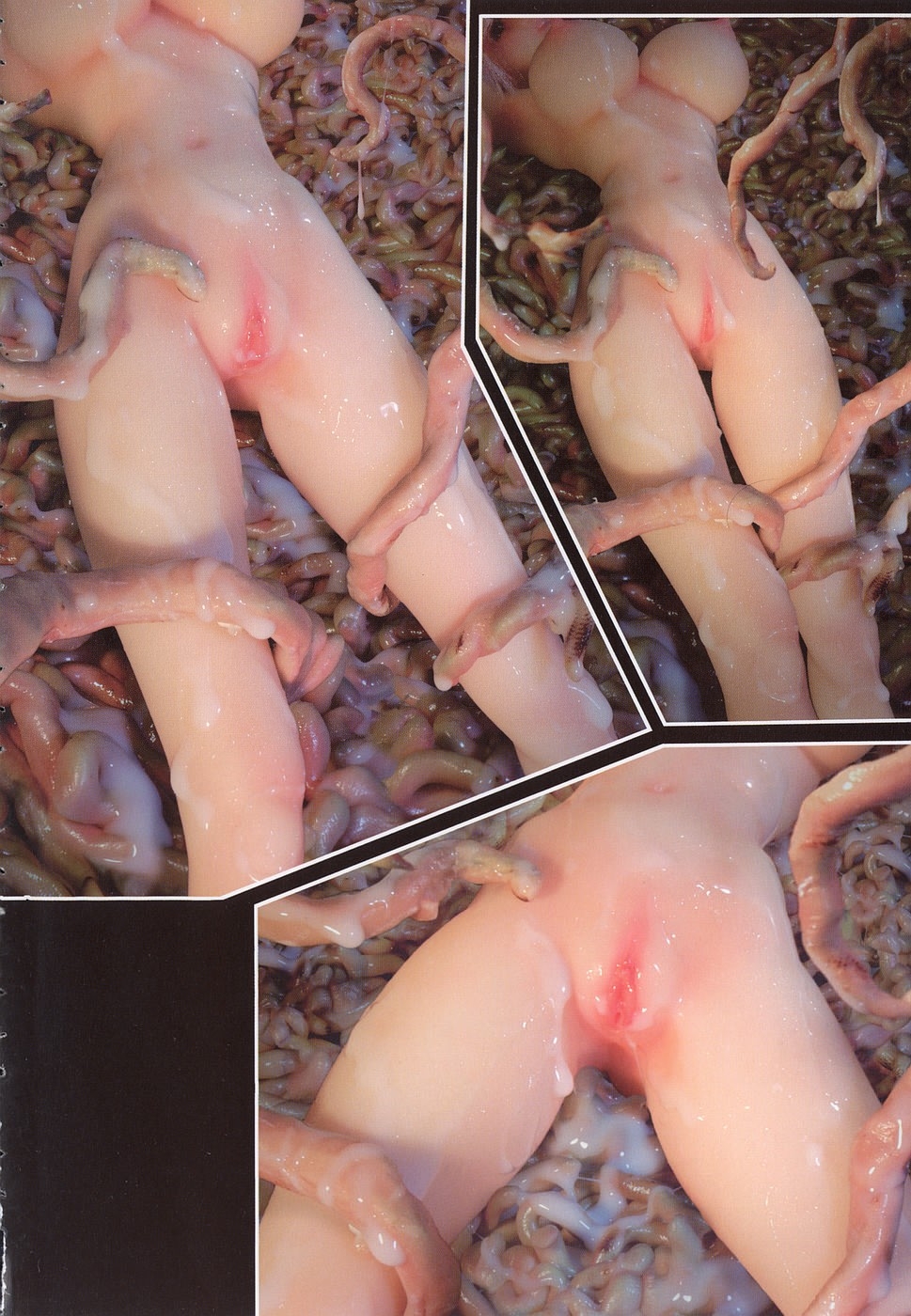 [NEO'GENTLE] シースルーエンジェル