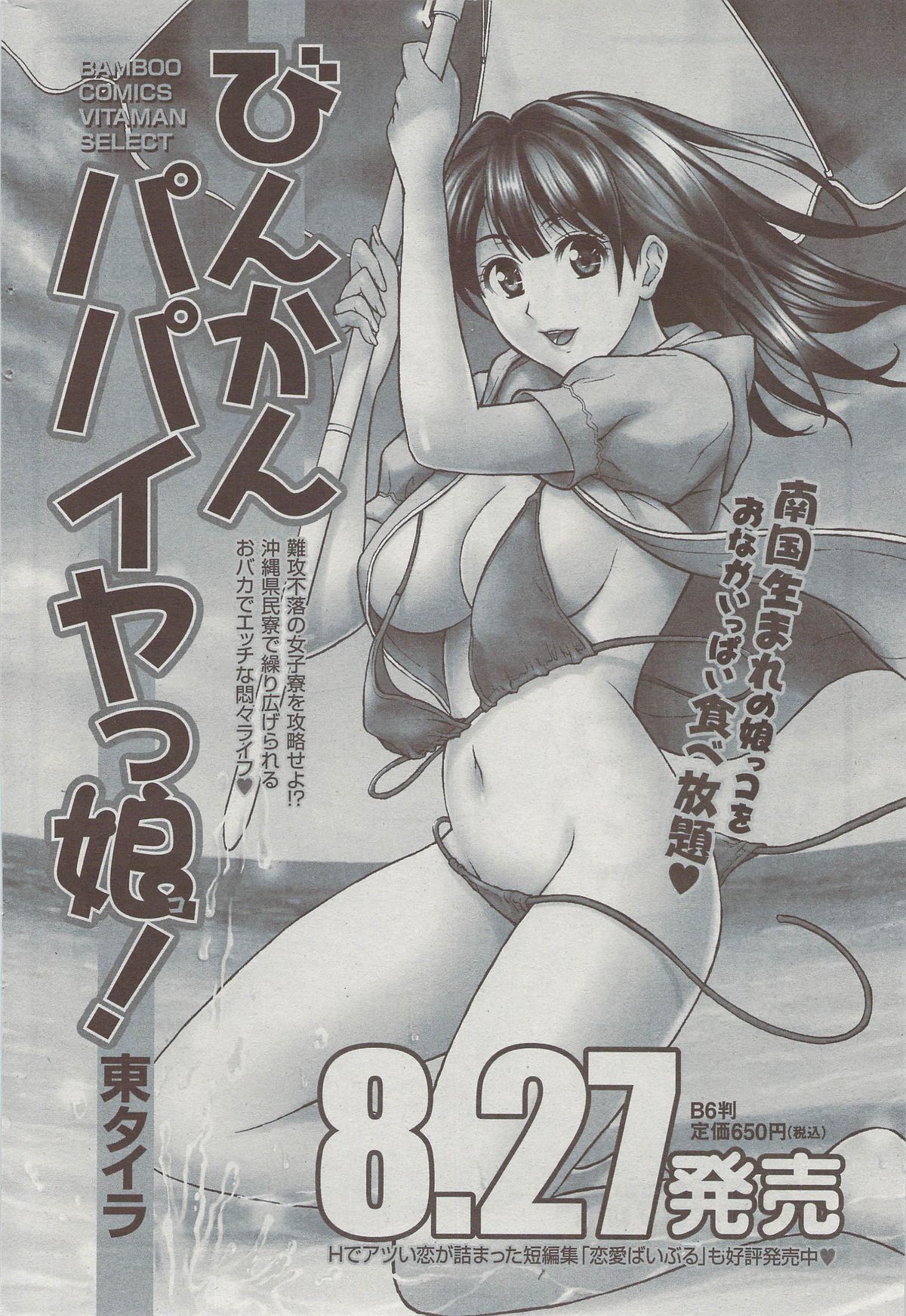 月刊 ビタマン 2009年9月号