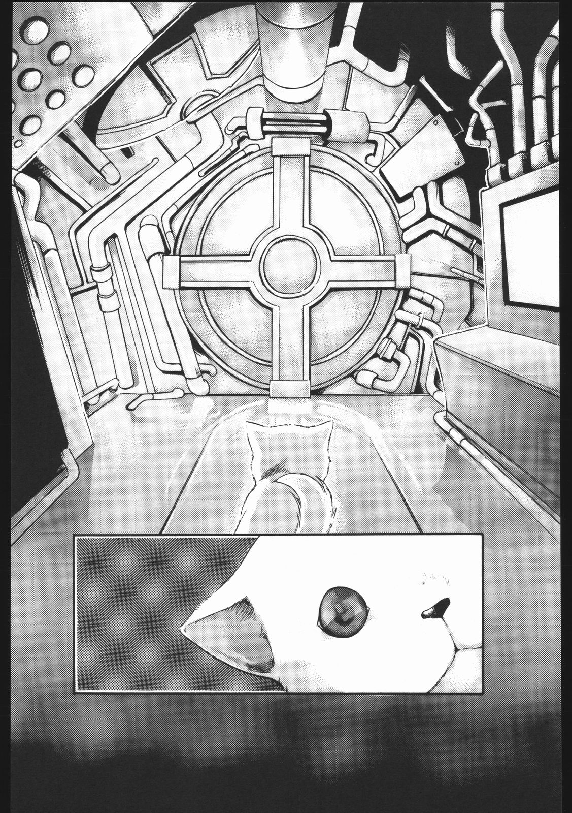 (C63) [いにしえのぬし (シルエットさくら)] Endless Sorrow (サクラ大戦2)