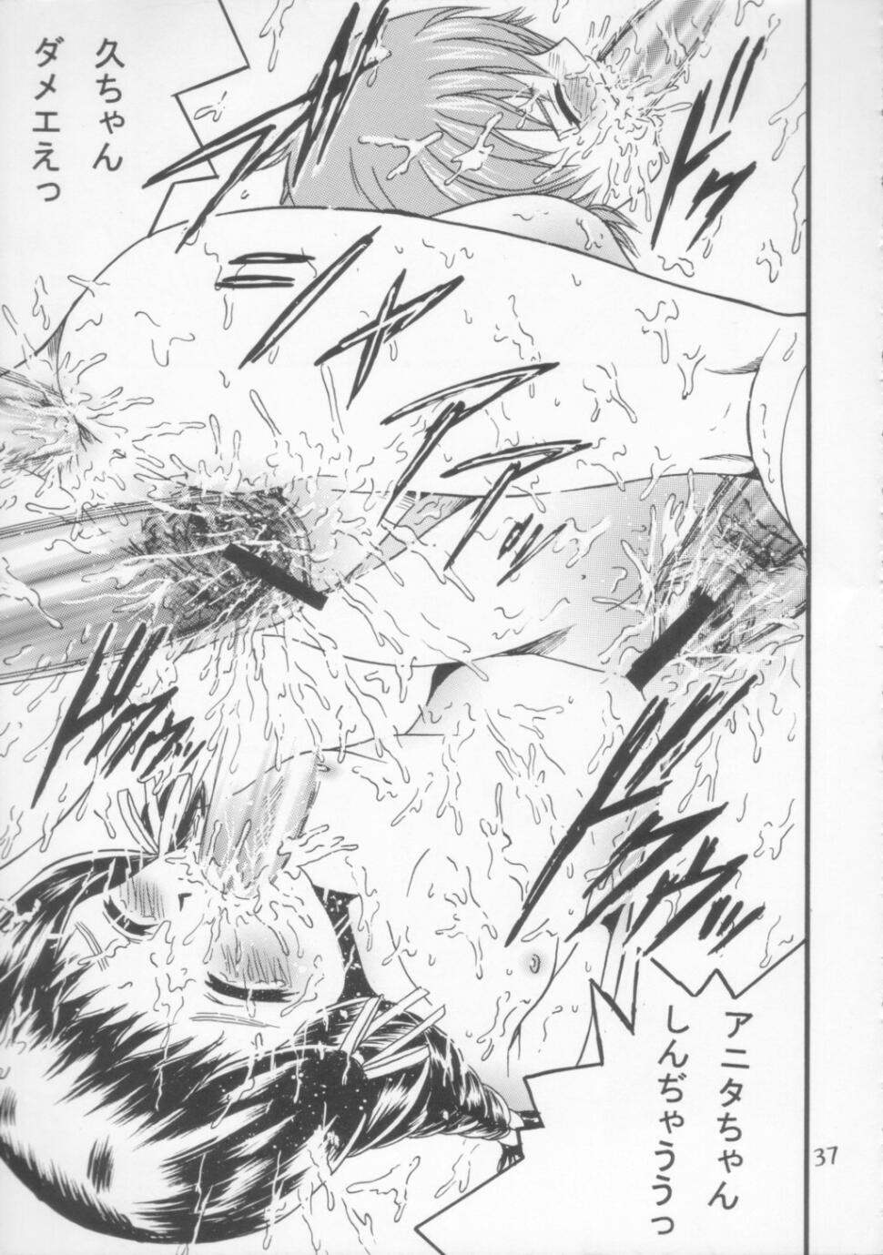 (Cレヴォ35) [塩屋 (塩屋舞子)] SHIO! Vol.21 (R.O.D THE TV)