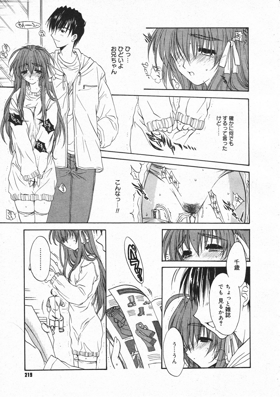 コミックメガストア 2001年2月号