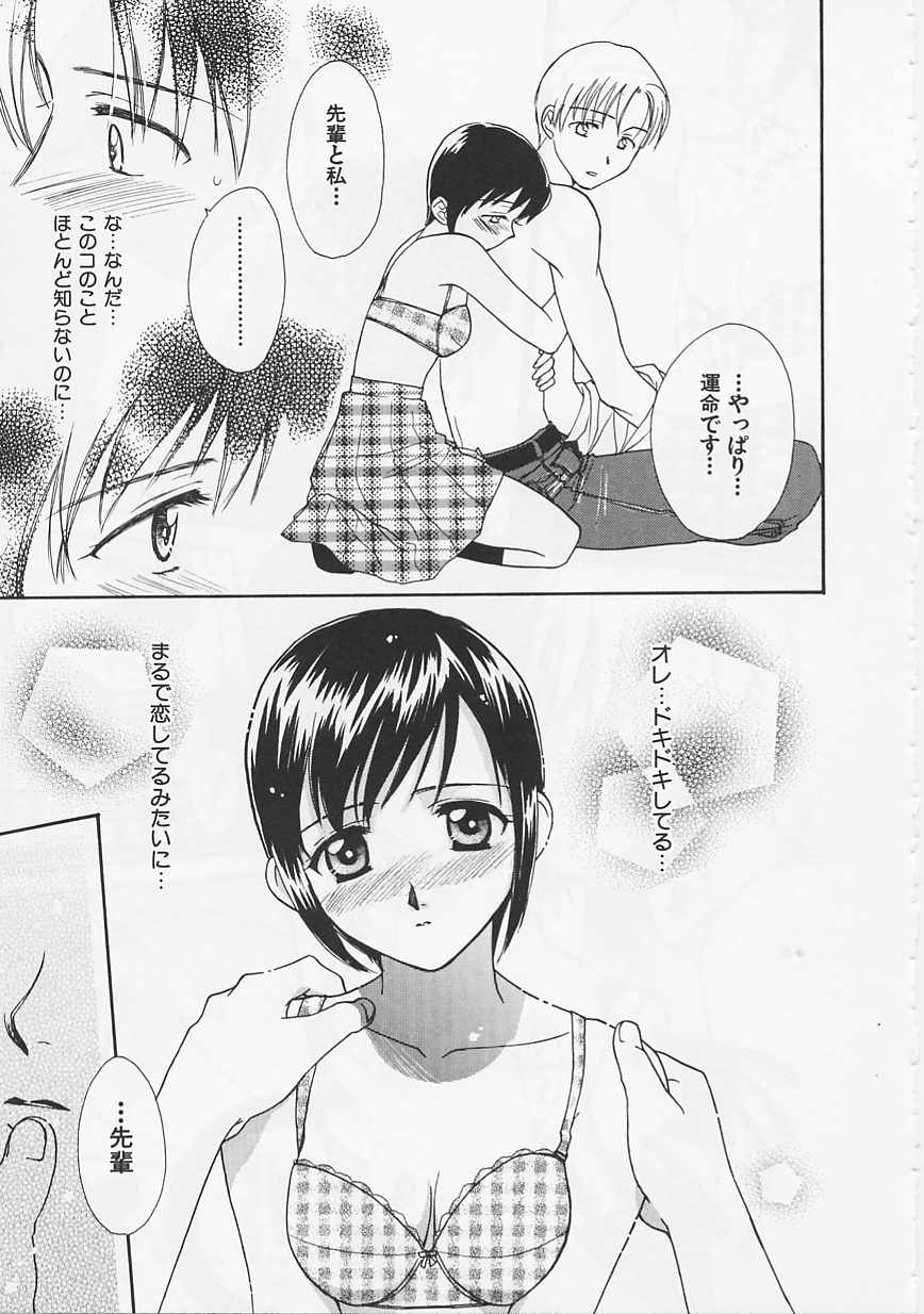 [二階堂みつき] 花のように鳥のように