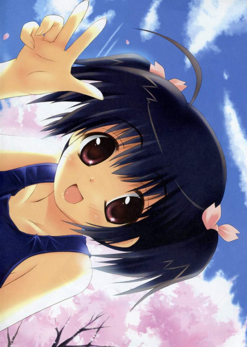 (サンクリ31) [魔法新撰組 (香月☆一)] 春のほんわか日和 (トゥハート2)