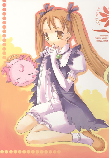 (C67) [皐月堂、みやんち (雅樹里、宮越良月)] edelweiss (サモンナイト3)