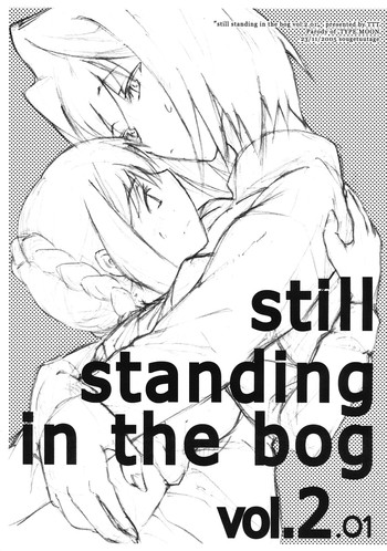 [TTT (ミハル)] still standing in the bog vol.2 (Fate/stay night)