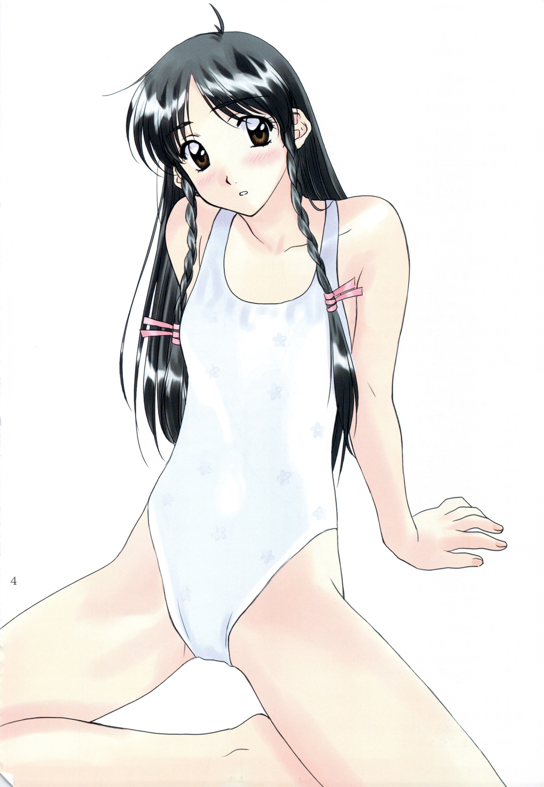 (C76) [ポロリン軒 (ポロリン賢)] BRAND NEW SEASON (センチメンタルグラフティ)