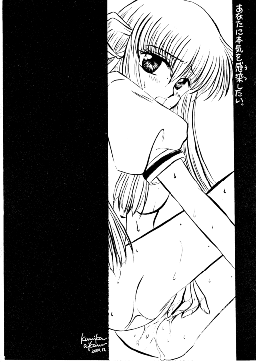 (C59) [DIVA (あいかわくみか, みたかりま, ことりらん)] A・I・R (AIR)