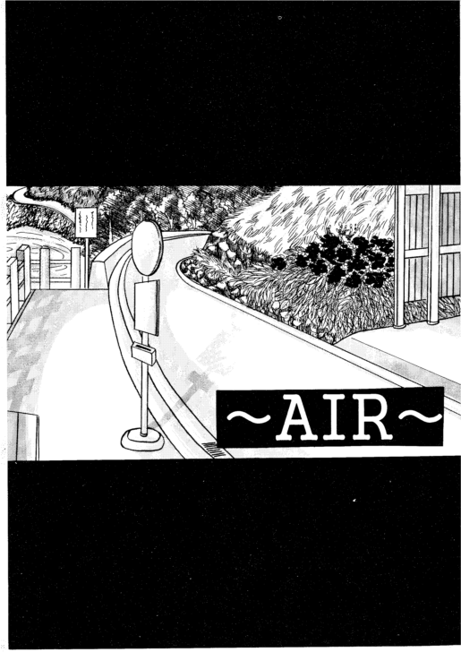(C59) [DIVA (あいかわくみか, みたかりま, ことりらん)] A・I・R (AIR)