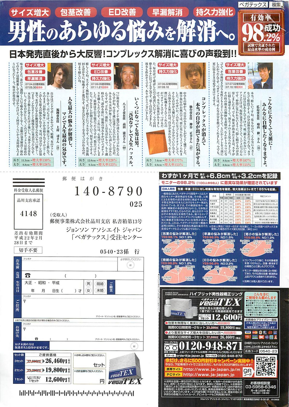 アクションピザッツ 2009年3月号