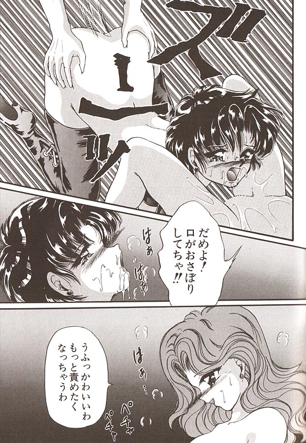 [アンソロジー] ルナティックパーティー6 (美少女戦士セーラームーン)