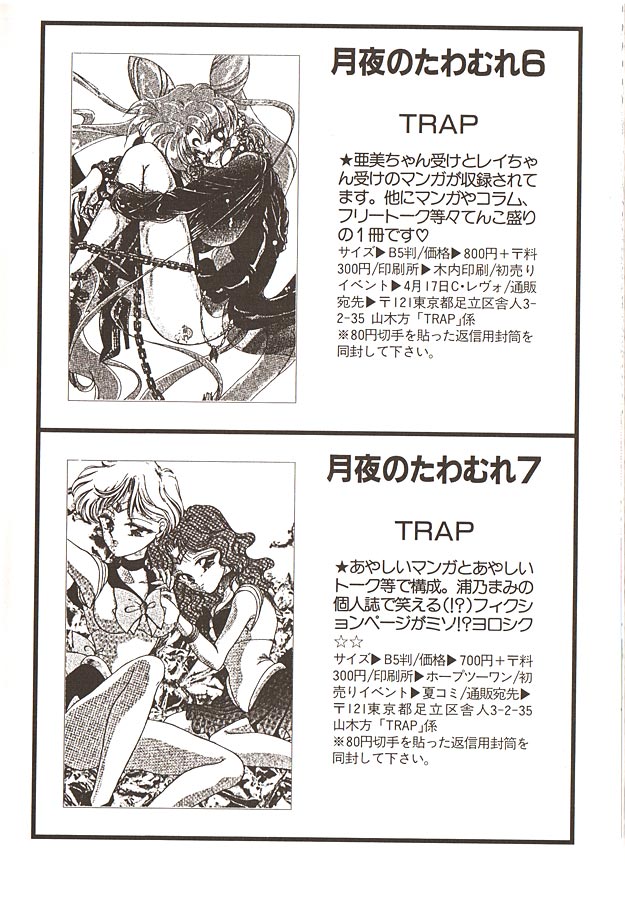 [アンソロジー] ルナティックパーティー6 (美少女戦士セーラームーン)