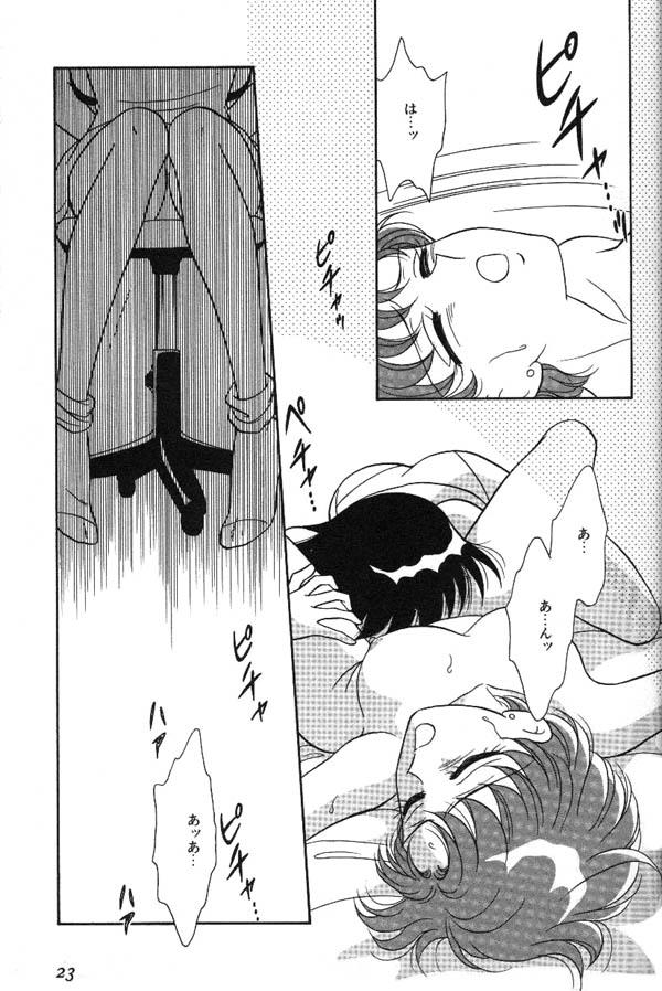 [アンソロジー] ルナティックパーティー6 (美少女戦士セーラームーン)